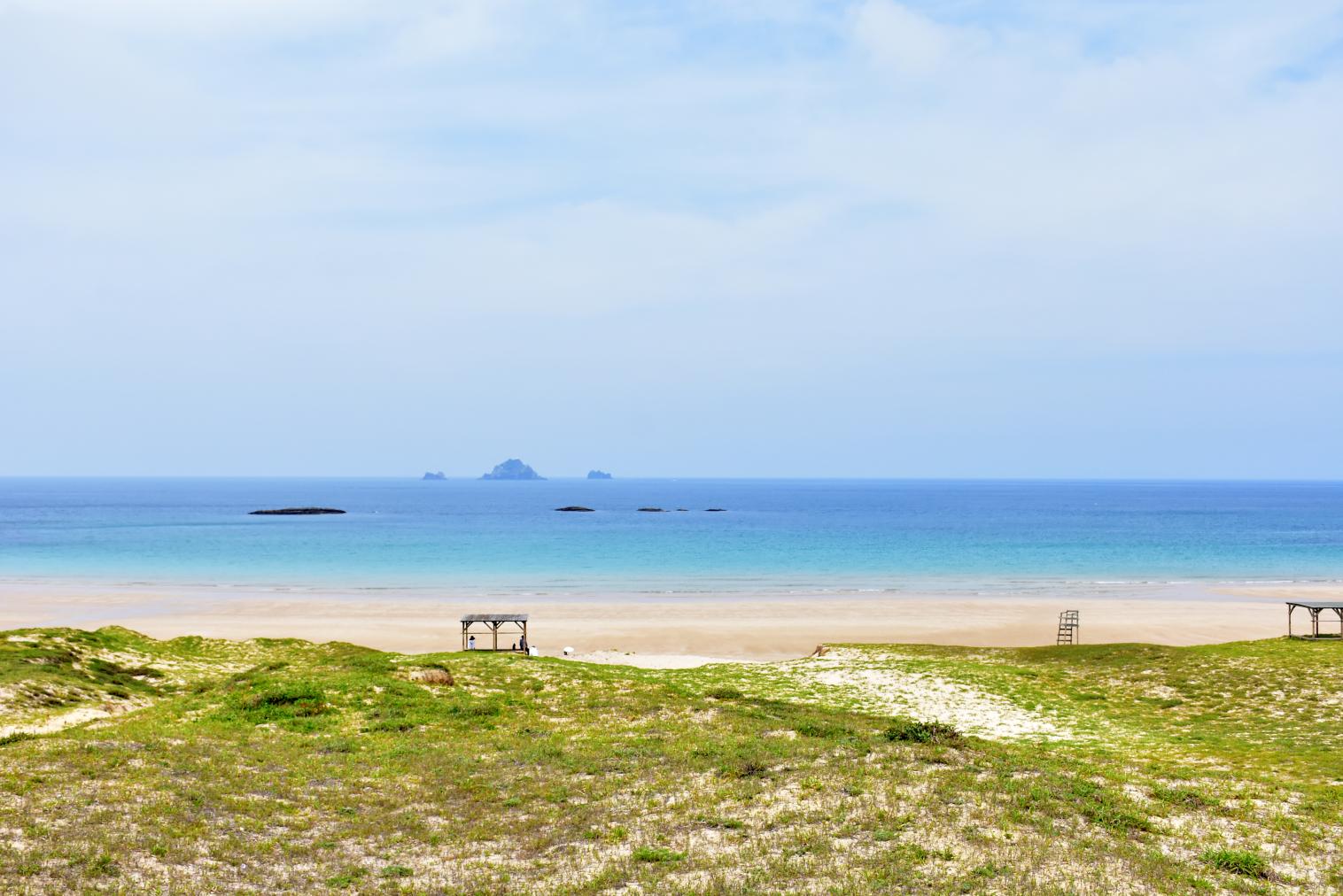 宇久島【デジタルデトックス × 民泊】で「心を充電する」癒しの旅！-1