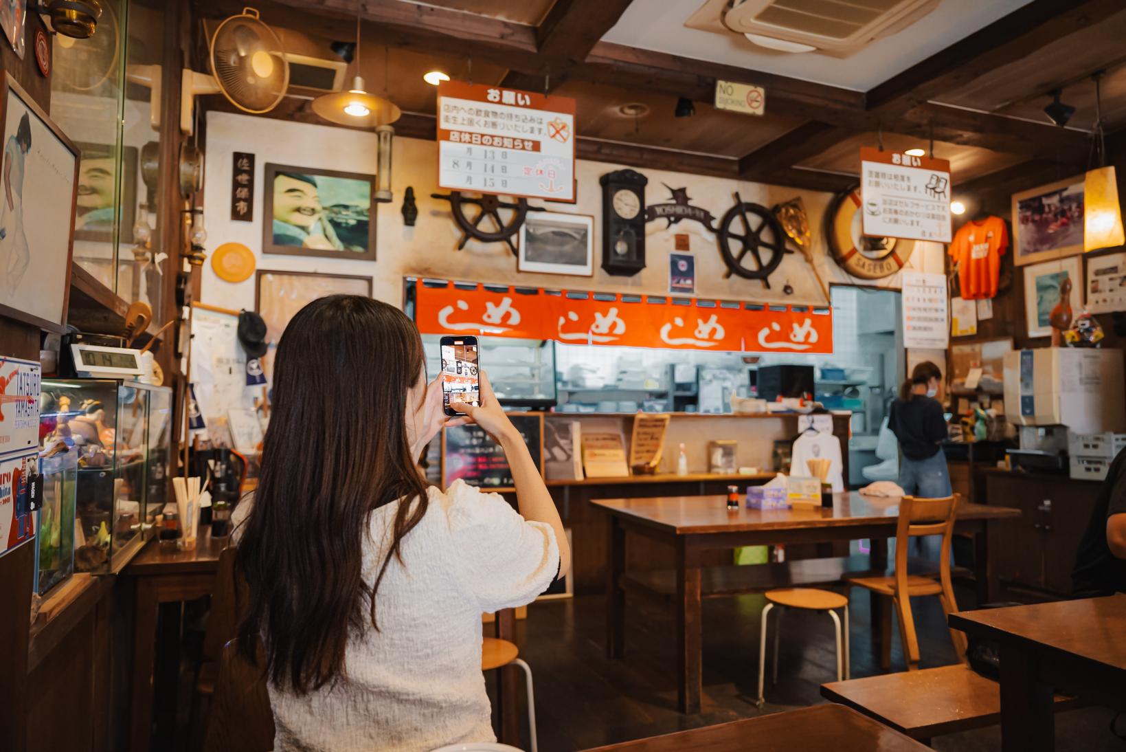 地元民のみぞ知る!!佐世保自慢の朝ごはん3選★-3