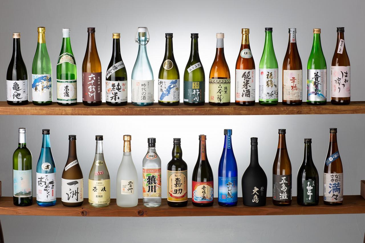 長崎県産酒のおいしさを見える化！味覚分析及びフードペアリング判定・解析結果について-1