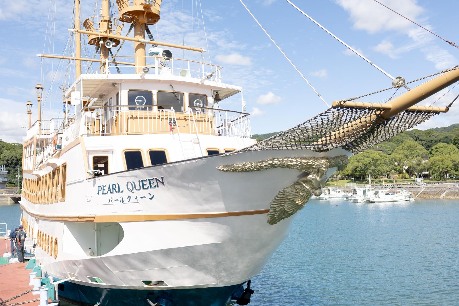 （#ナガサキタビブ）九十九島でクルージング♪何が見える？オススメは？？3つの遊覧船を徹底比較！！-1