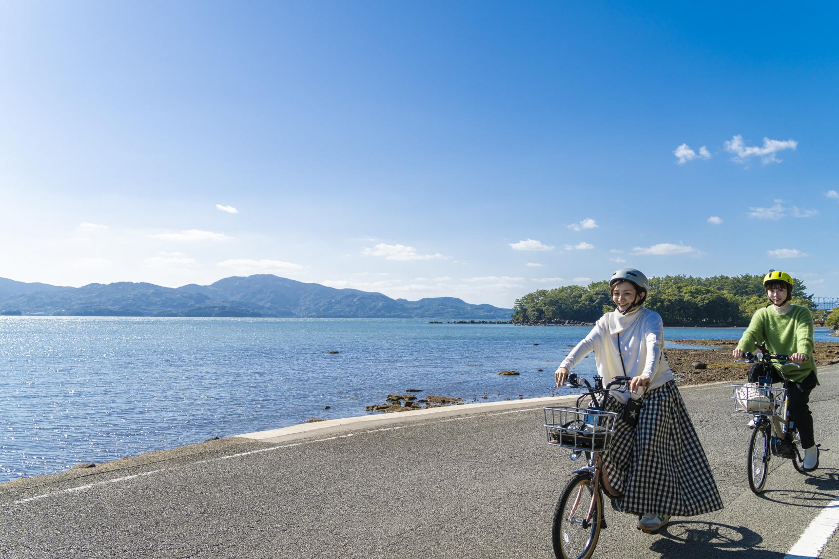 「ながさき大村湾サイクルージング2025春」ご予約受付中！-3