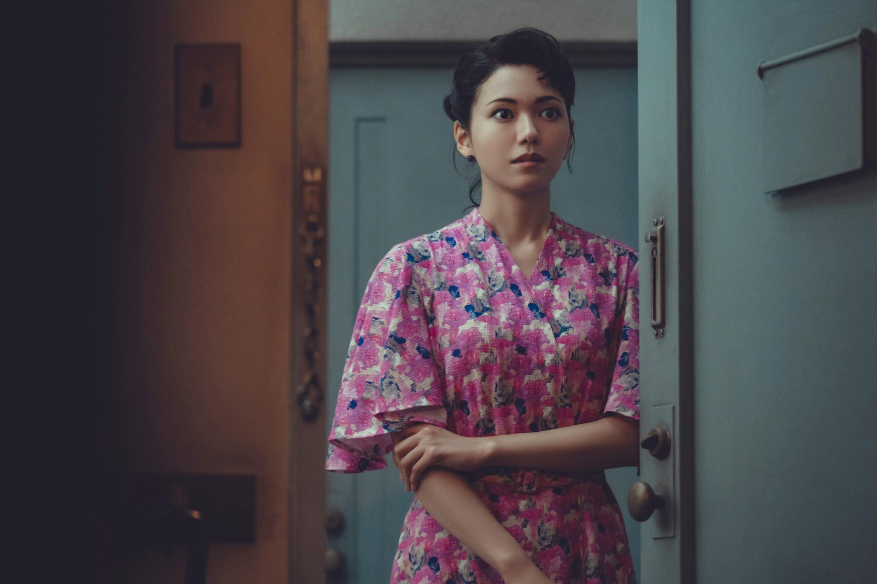 映画『遠い山なみの光』公開決定のお知らせ-2