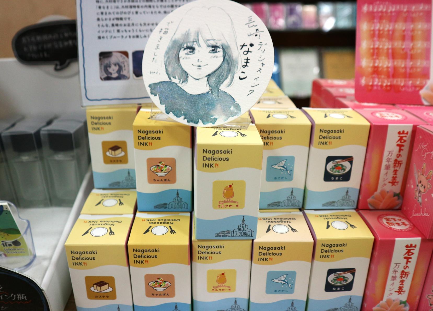 【新着特集】おみやげにもおすすめ！長崎の「ご当地文房具」大特集-2