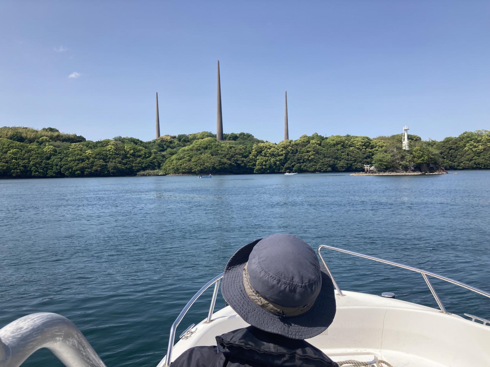 大村湾フィッシング＆クルーズ ご予約受付中！-1