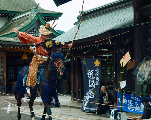 New ＆ Now - Nagasaki Yabusame Festival (September 14th, 2025)-1