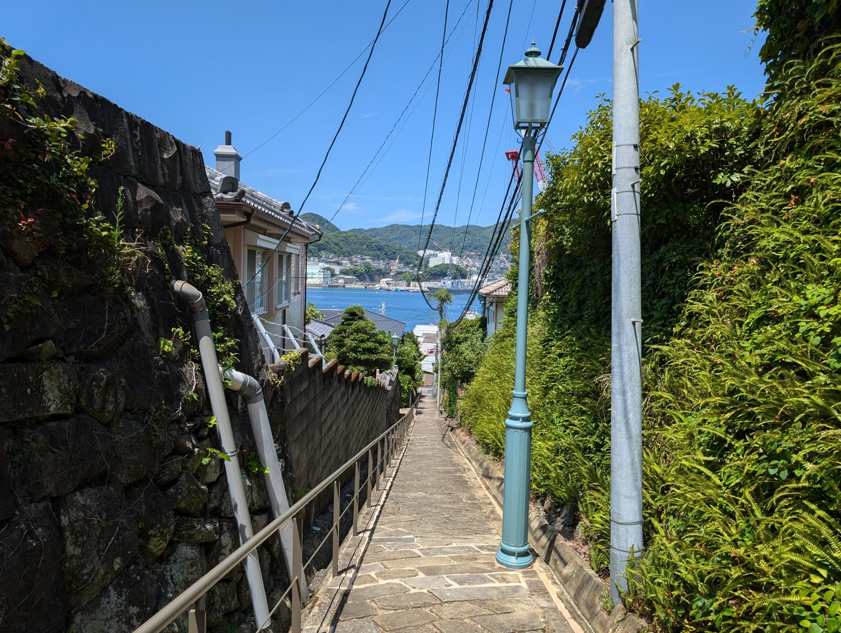 「訪れてみたい日本のアニメ聖地88」に長崎県の６作品が選定されています-1