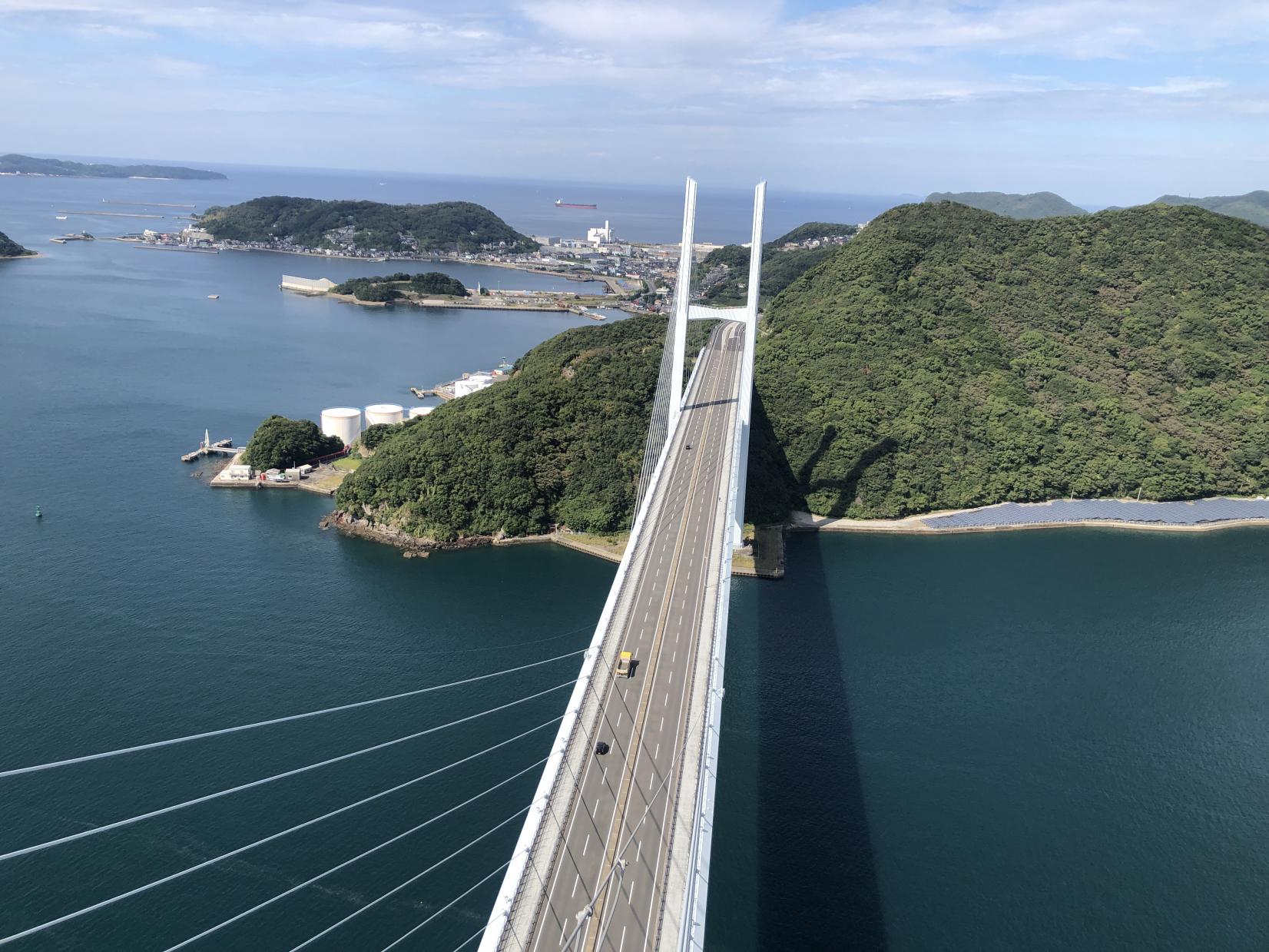 【春のバスツアー受付中】「西海橋うず潮／女神大橋ブリッジ  アドベンチャー」「杵の川蔵開き2026」-4