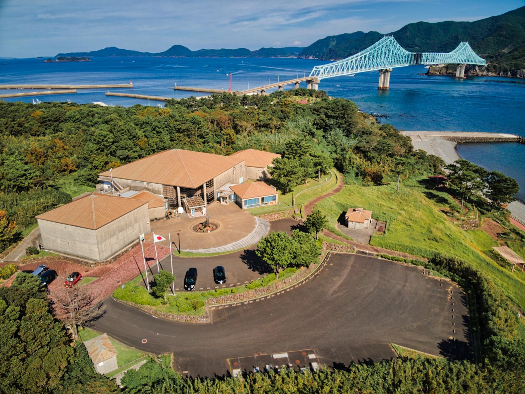 歴史好き必見！生月島番外編～島の館・ガスパル様～-1