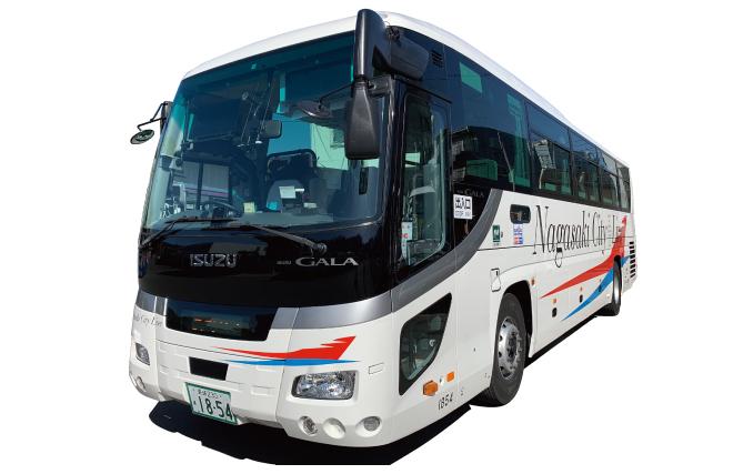 観光スポットを巡る循環バス「ながさき観光ルートバス」運行ルート変更でさらに便利に！-2