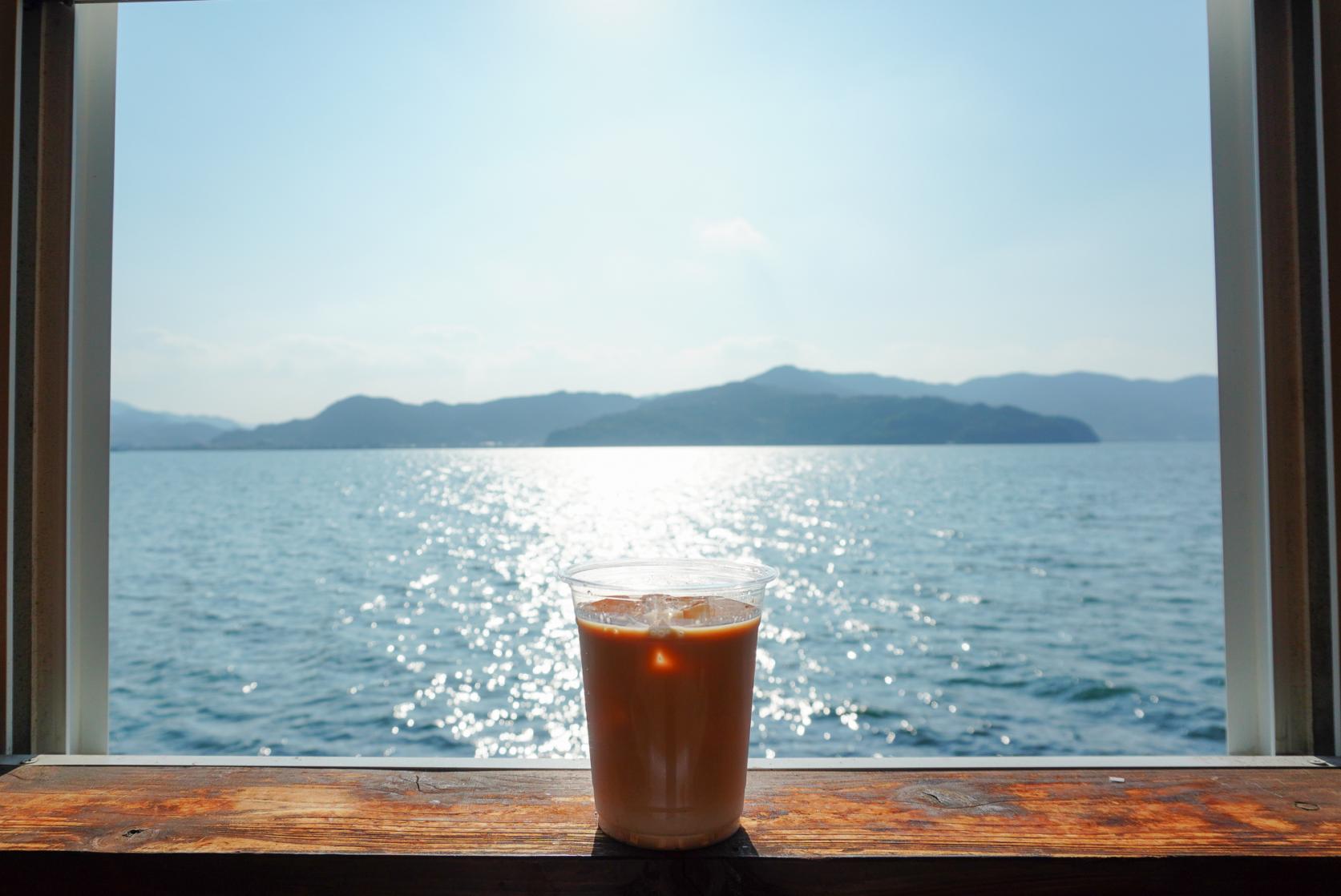 絶景の海カフェにリゾートカフェも！大村・三浦海岸おすすめドライブルート-1