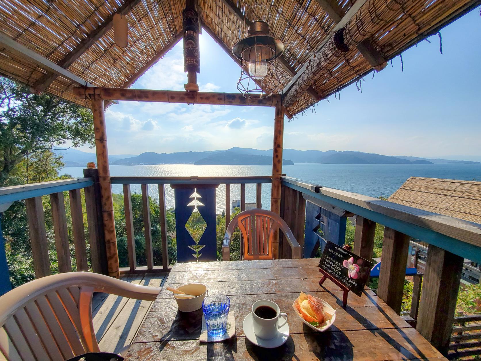 絶景の海カフェにリゾートカフェも！大村・三浦海岸おすすめドライブルート-2