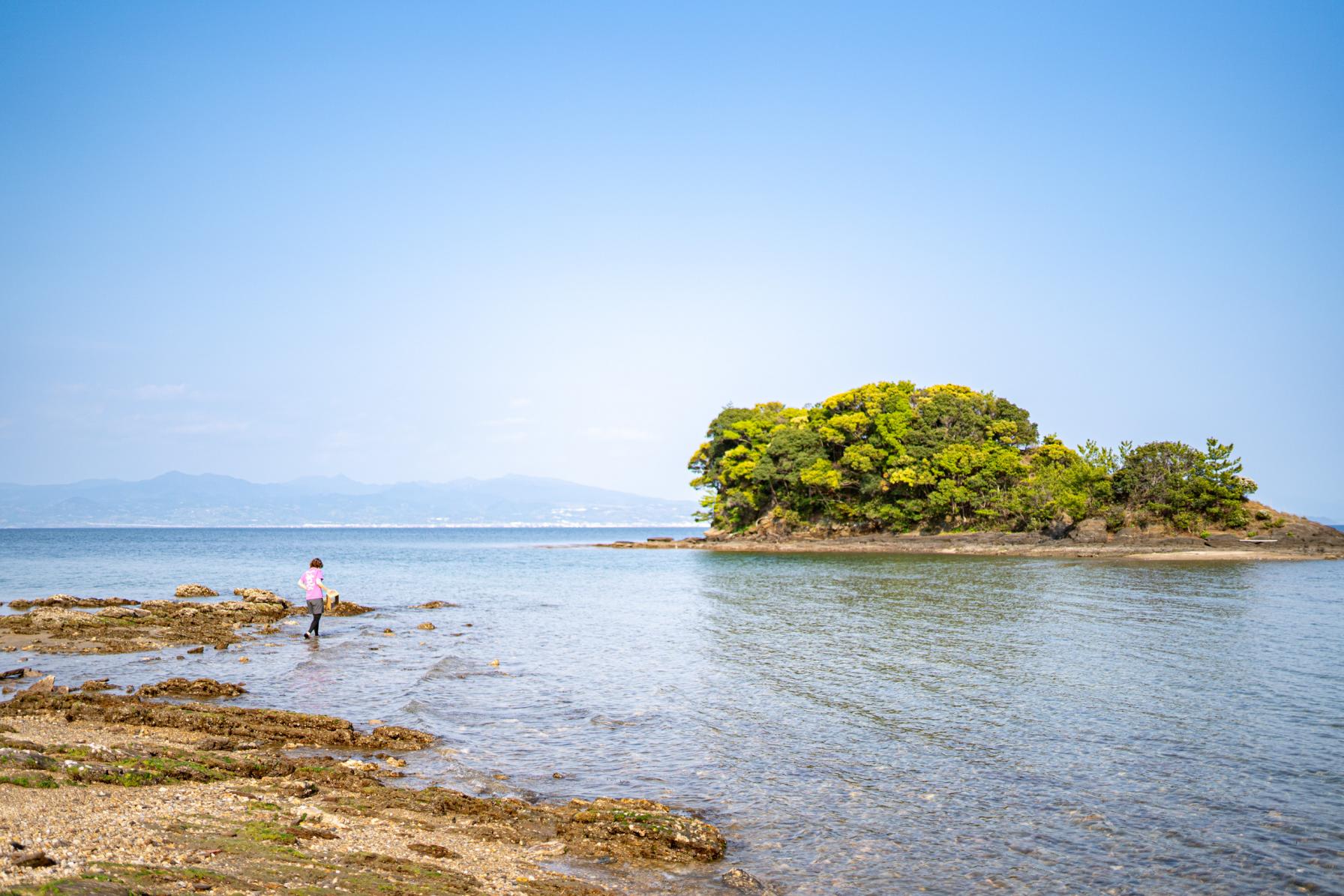 今年の夏はディープでローカルな長崎の海へ！超穴場「又兵衛の浜」で磯遊び&釣りを！-1