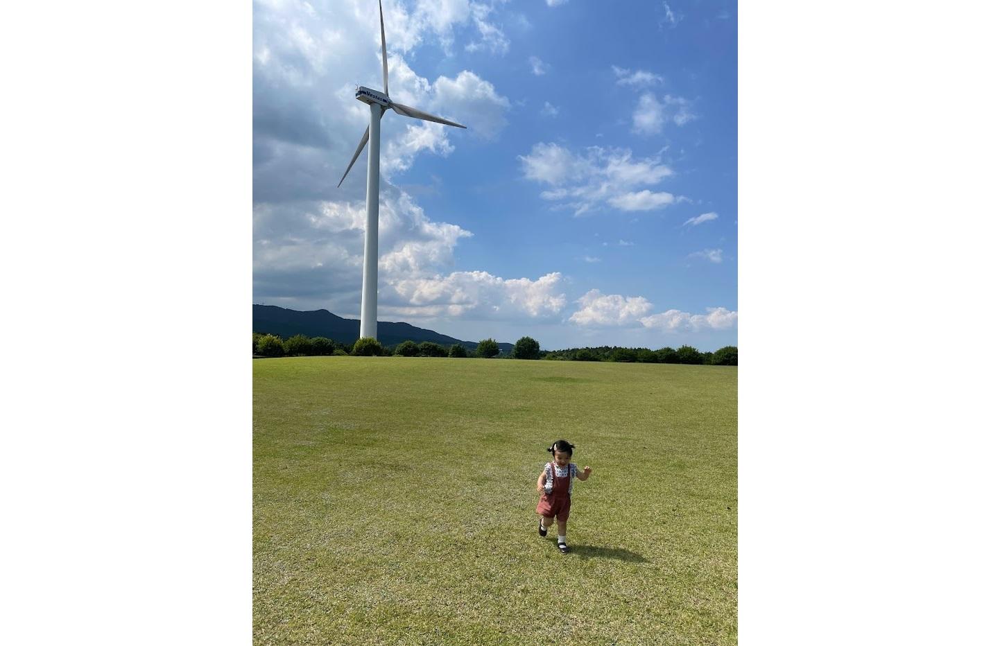 自然の中でのんびり家族時間を過ごそう！山茶花高原ピクニックパーク・ハーブ園へ-1