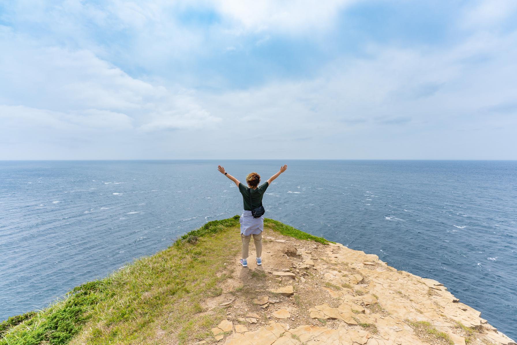 ＼夏休みにおすすめ／日本なのにまるで外国！長崎・壱岐の無人島「辰ノ島」で海外旅行に行った気分を味わおう！-2