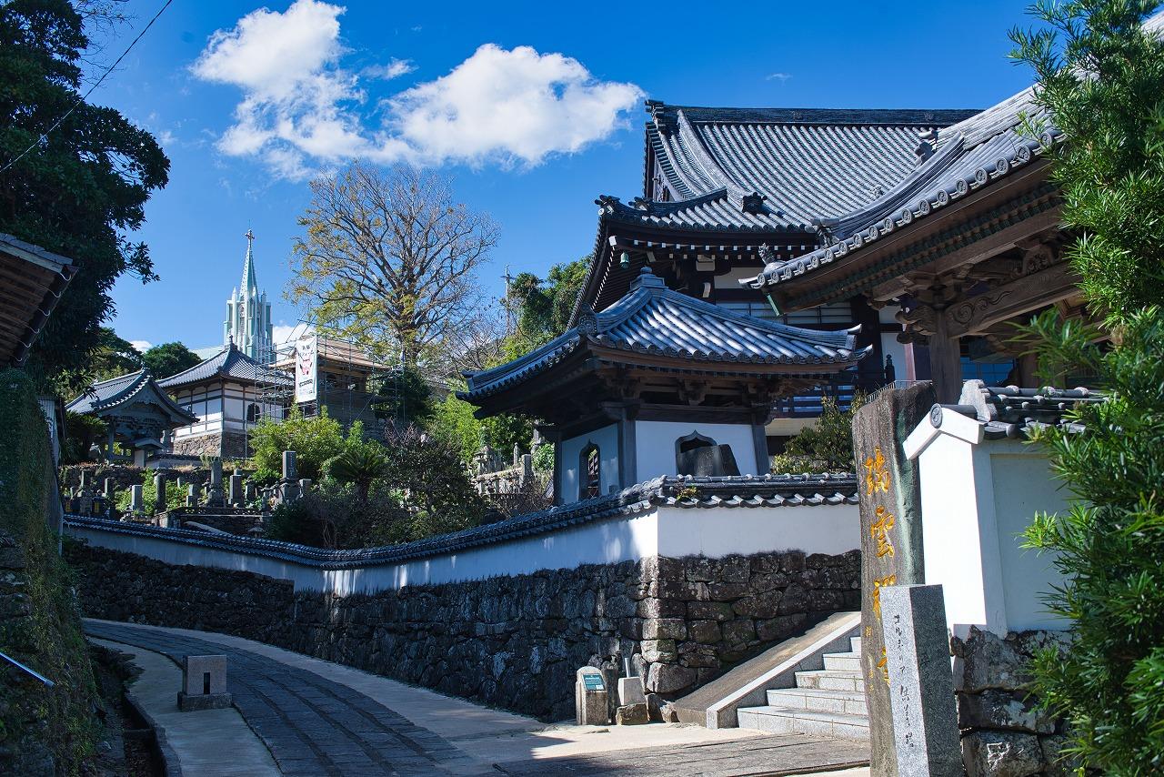 ＼秋旅におすすめ／平戸の風情ある城下町をぶらり散策～半日観光コース-2