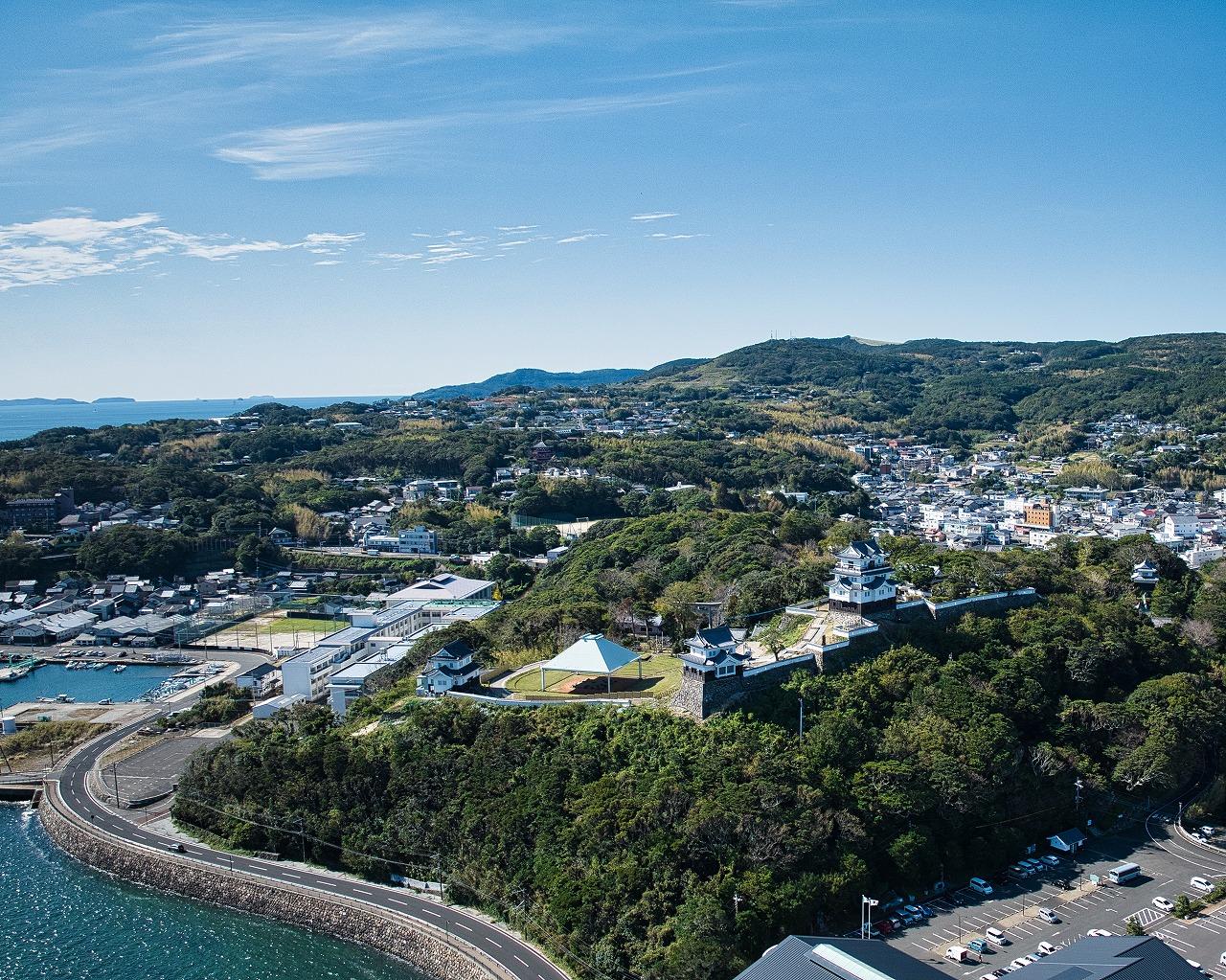 ＼秋旅におすすめ／平戸の風情ある城下町をぶらり散策～半日観光コース-1