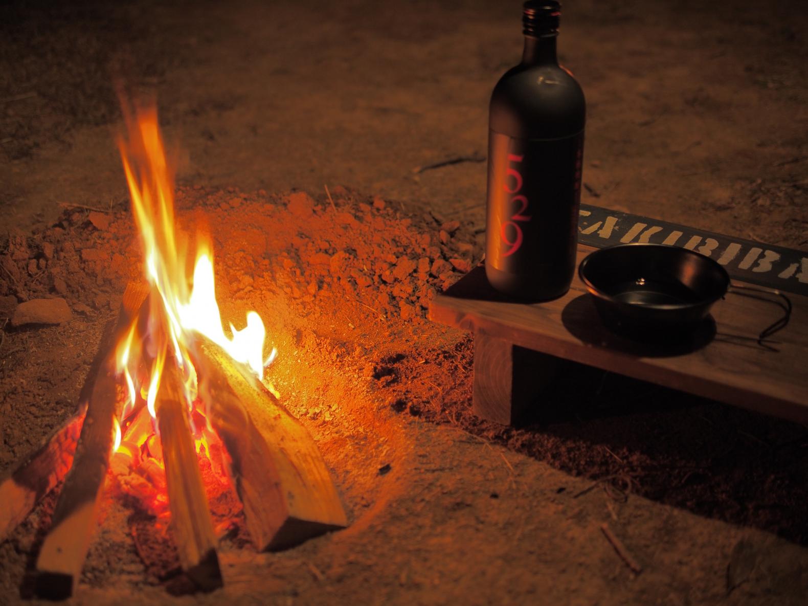 ＼長崎キャンプ情報／西海市の静かな山の中でのんびりキャンプを楽しもう！-1