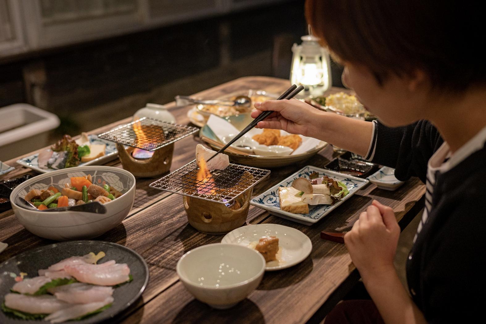 佐世保から江島への女子旅！小さな島のおもてなしがすごかった！-1