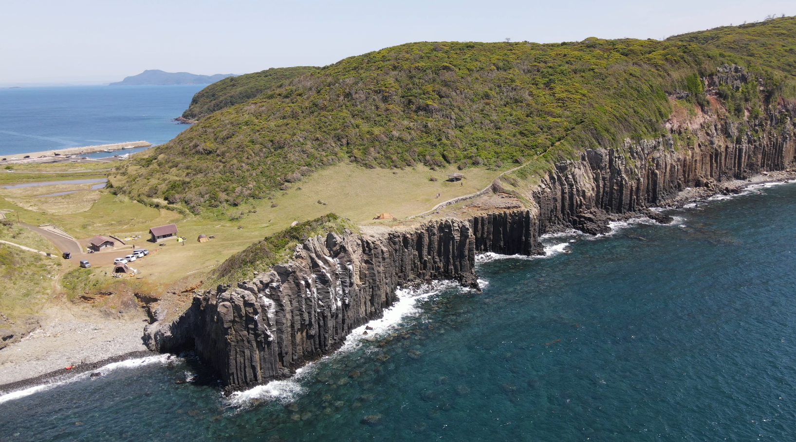 御崎野営場-1