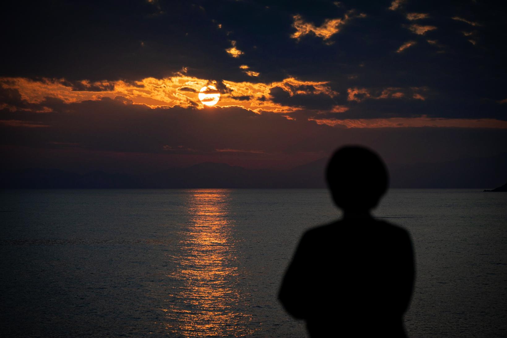 江島の朝日&夕日スポットまとめ!-1