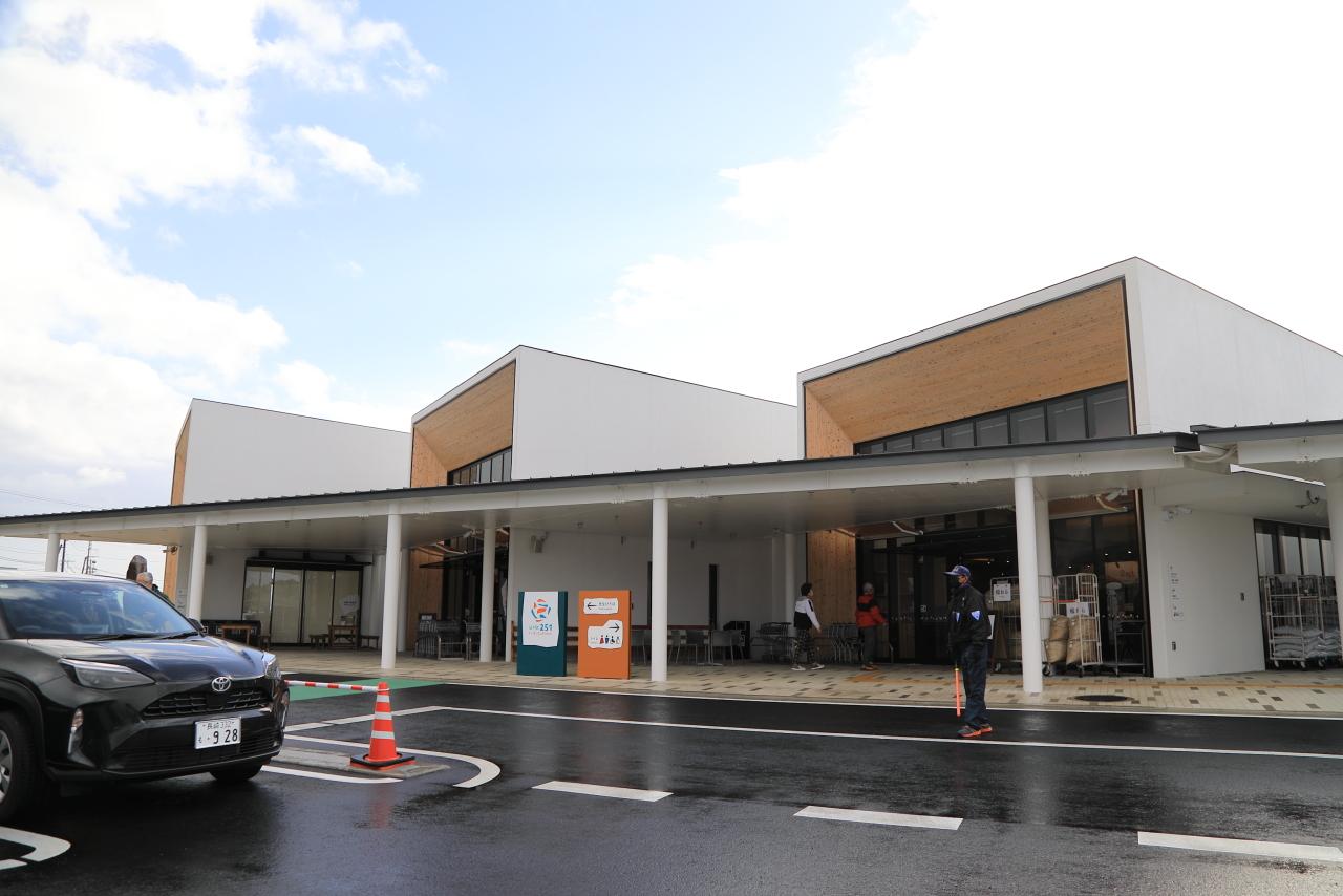 「道の駅」とは？-1