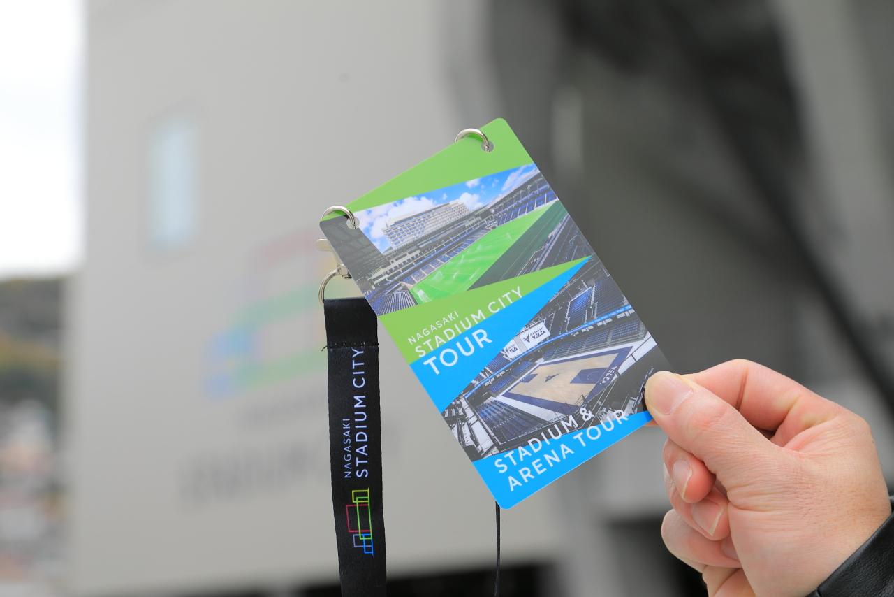 スタジアムとアリーナ、両方回れる「スタアリツアー」体験レポート！-1