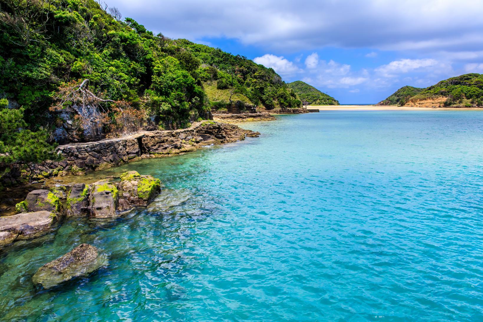 前往长崎县离岛的游客请注意-1