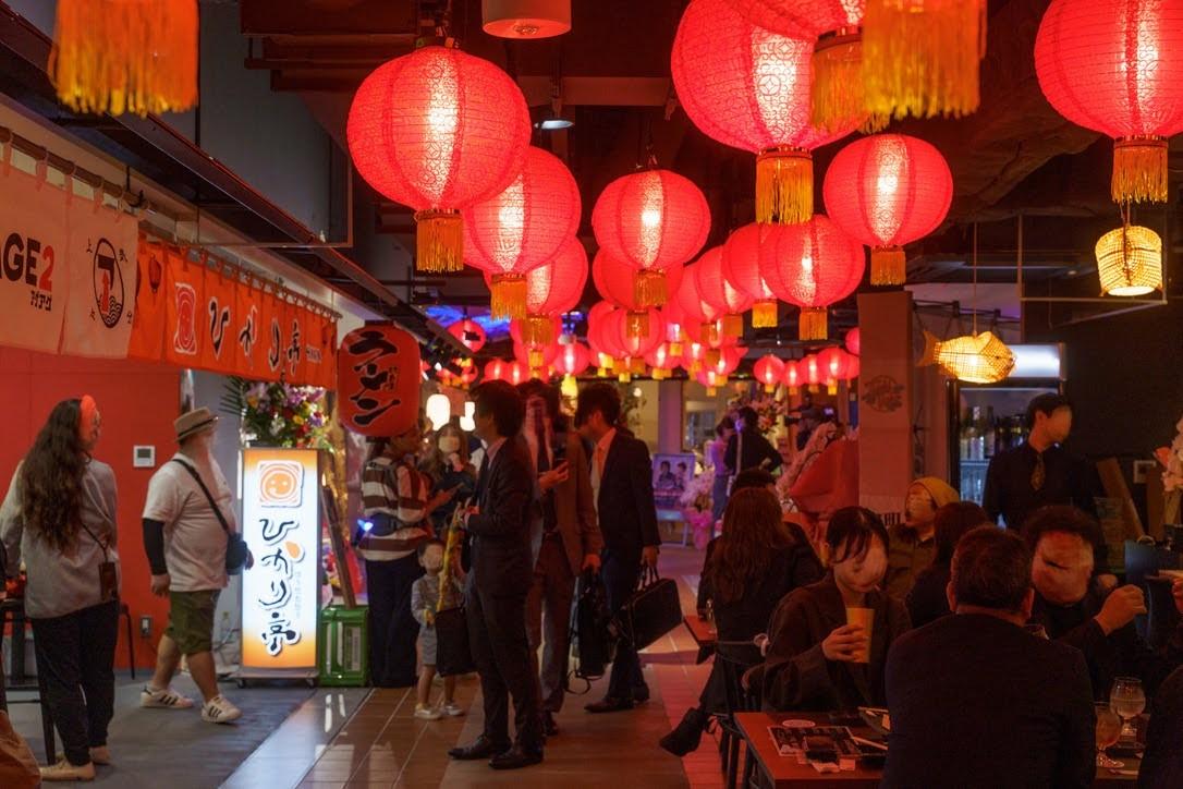 つきまち長崎横丁-1