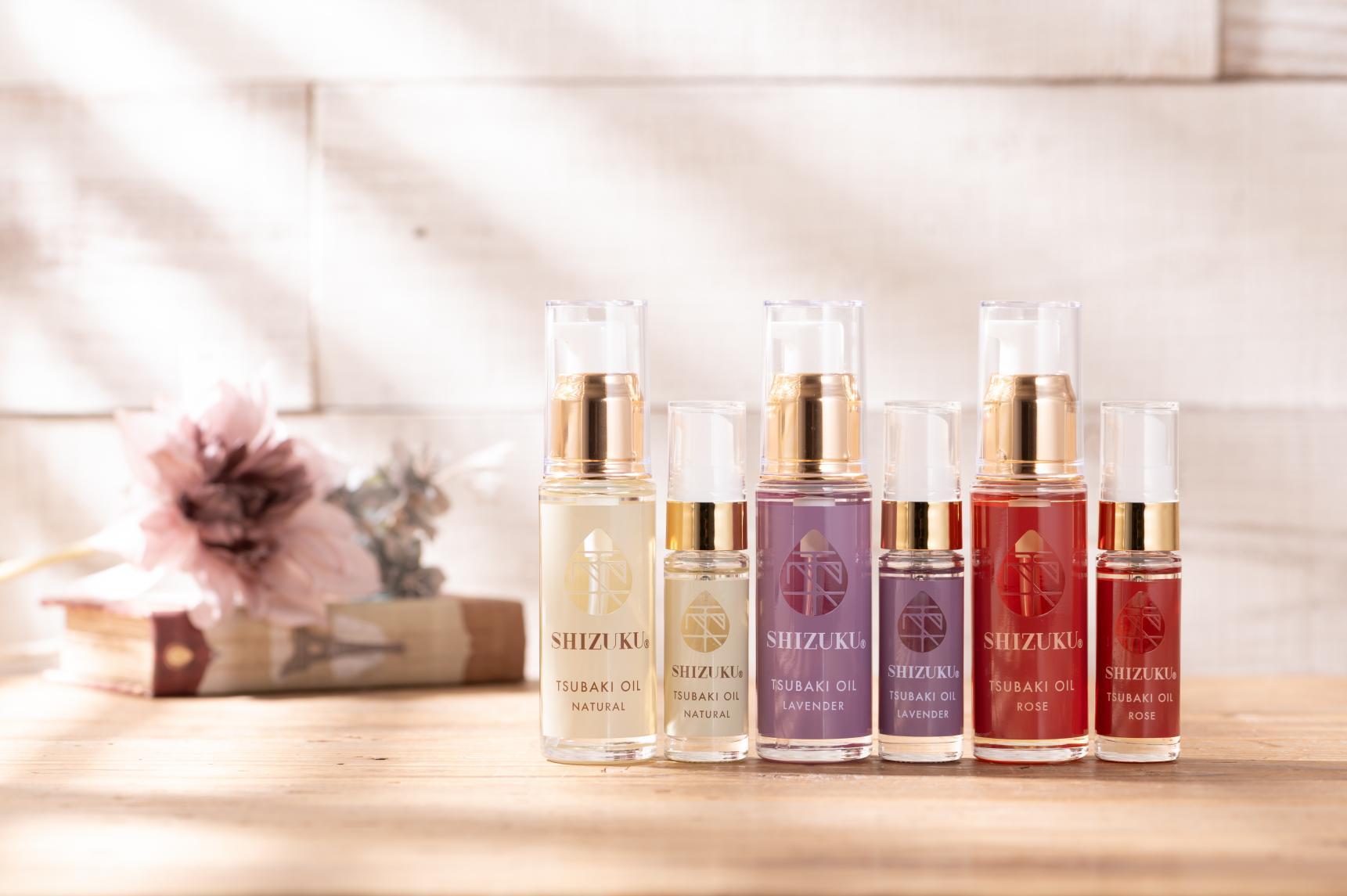 五島産の椿を使った特別なお土産-1