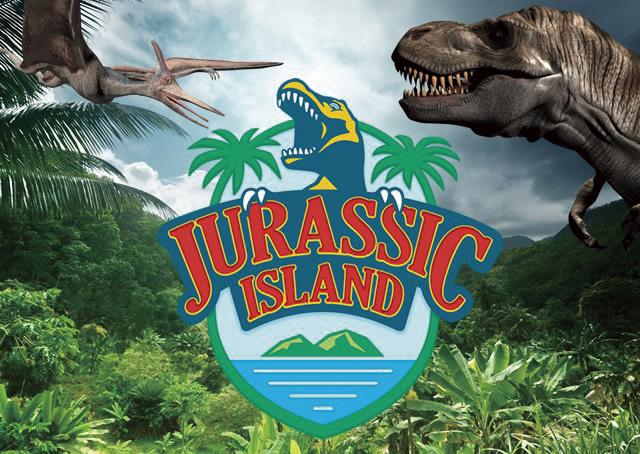 ジュラシックアイランド（ハウステンボス）-1