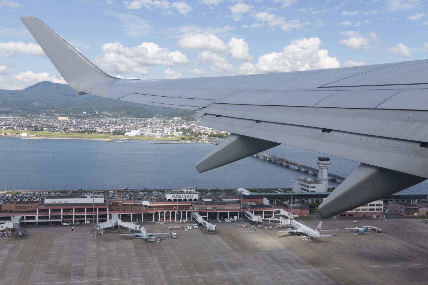 Accessing Nagasaki from Tokyo and Osaka-1