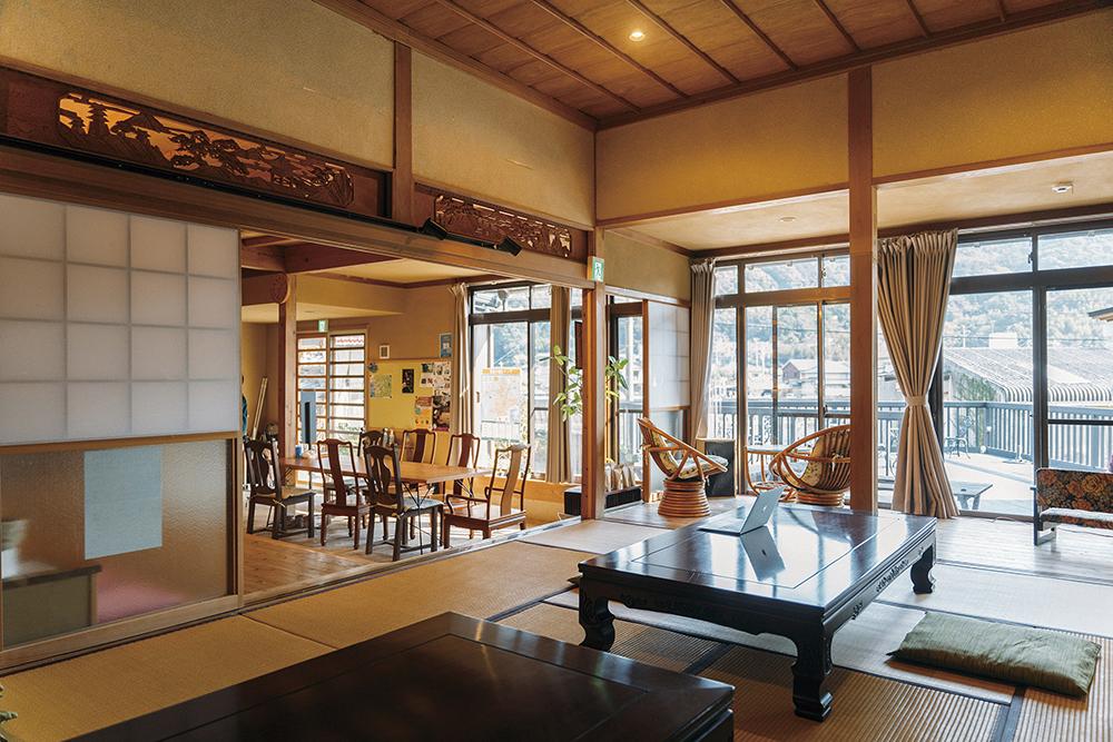 雪浦ゲストハウス森田屋-1