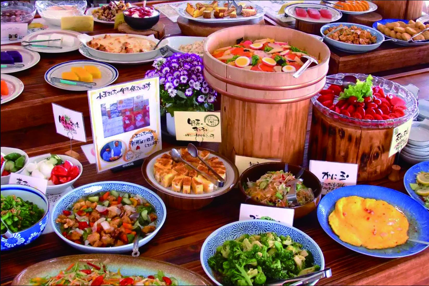 Omura Dream Farm Chou Chou-1