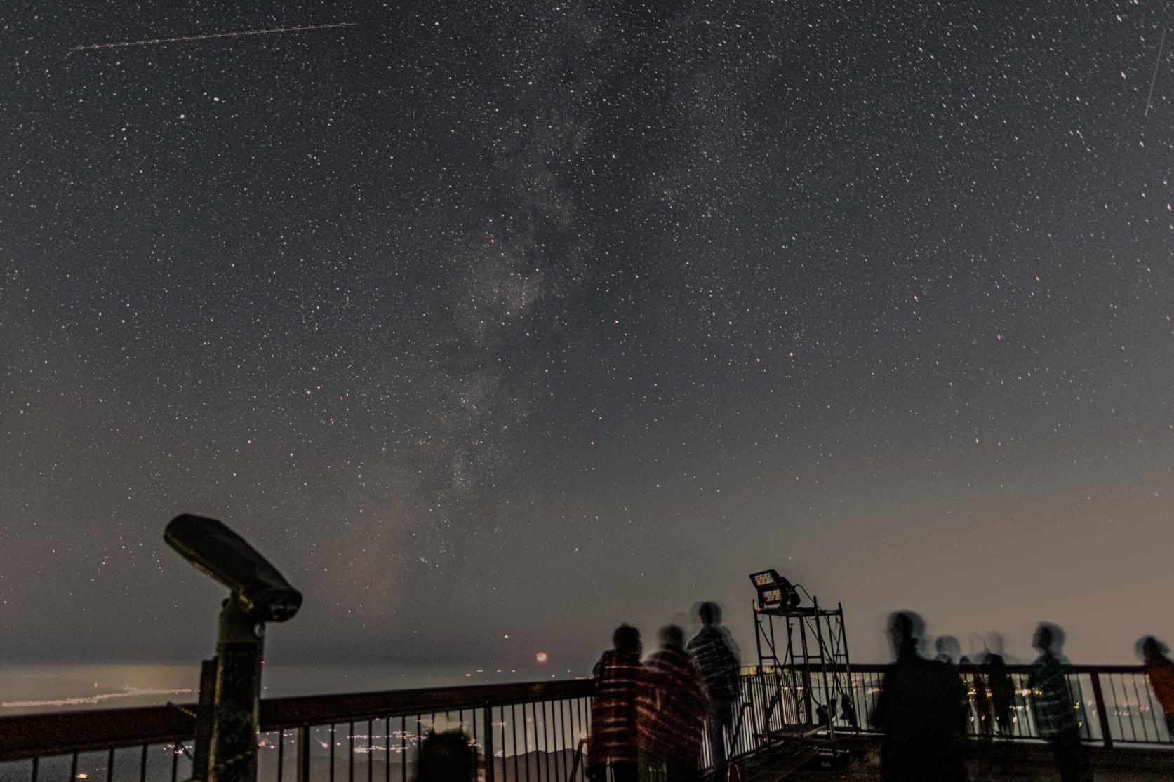 夜間の仁田峠からの絶景はこのバスツアーだけ!雲仙仁田峠プレミアムナイト-1