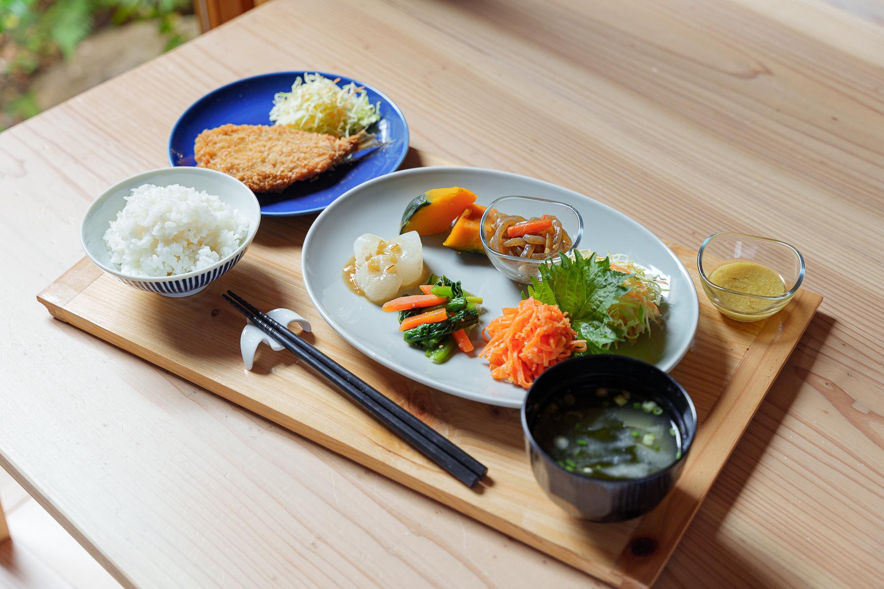 【恢復食堂OTAYA】築100年程の精米所跡をリノベーションしたカフェ-1