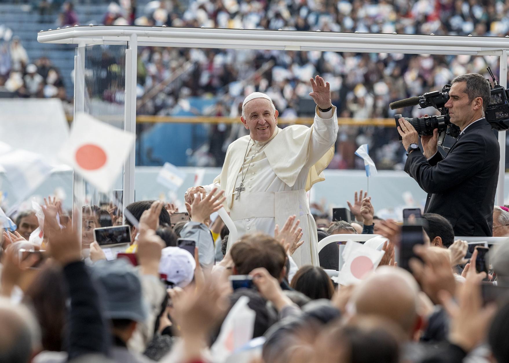 Prayers of Pope Francis-1