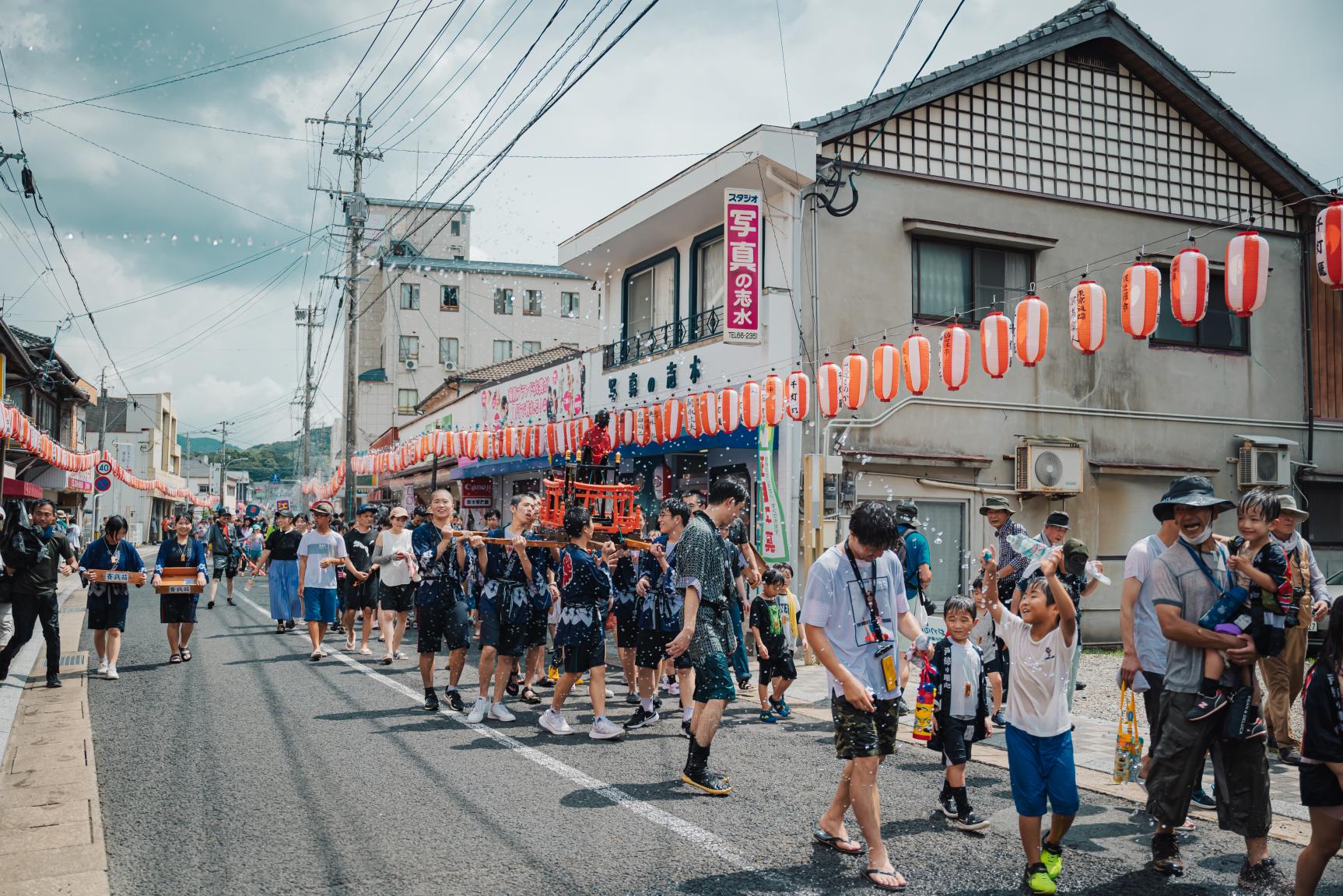 ★お祭り騒ぎな2日間★-1