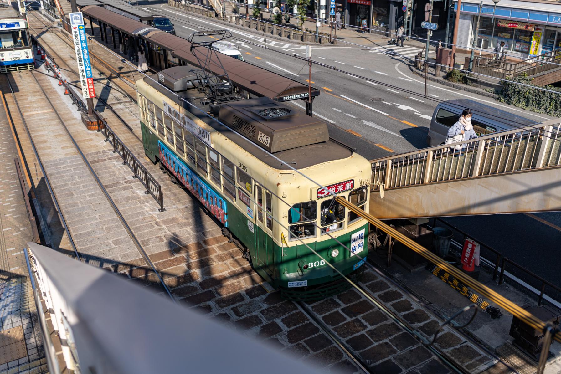 【車なしでOK!】路面電車だけでめぐる長崎の定番観光スポットまとめ!-1
