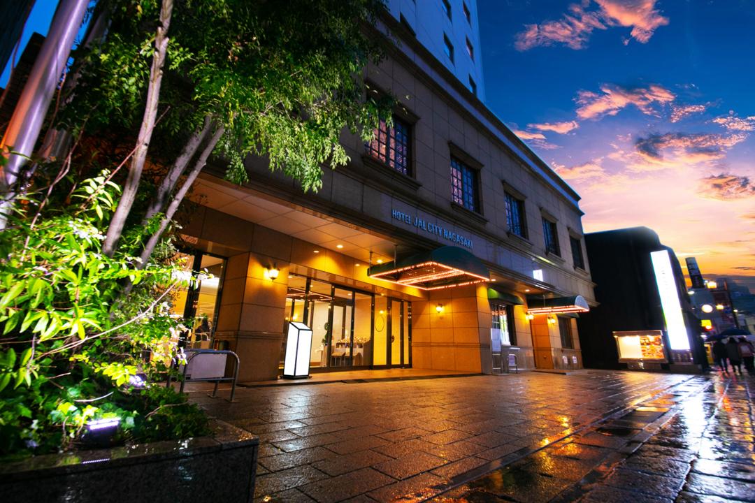ホテルＪＡＬシティ長崎-1