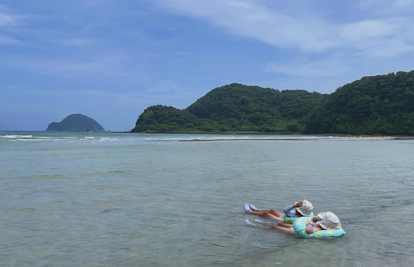 また行きたい！家族ではじめての島旅-1