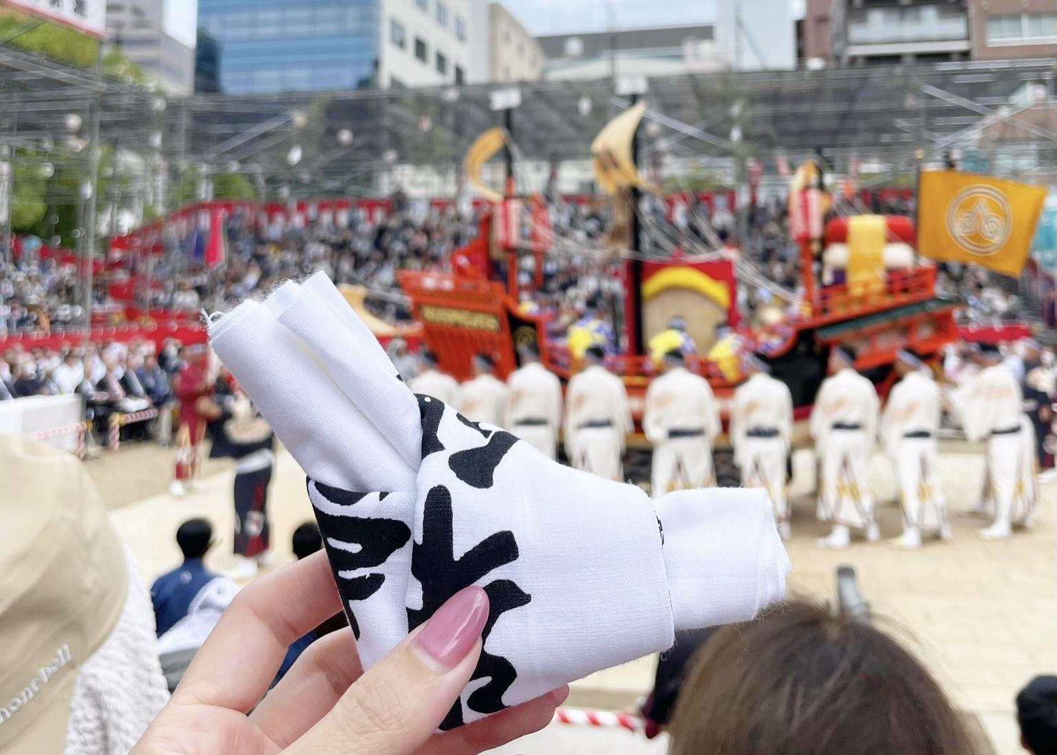 長崎くんち必見！祭り気分を高めるオリジナルグッズやときめく限定菓子あれこれ-1