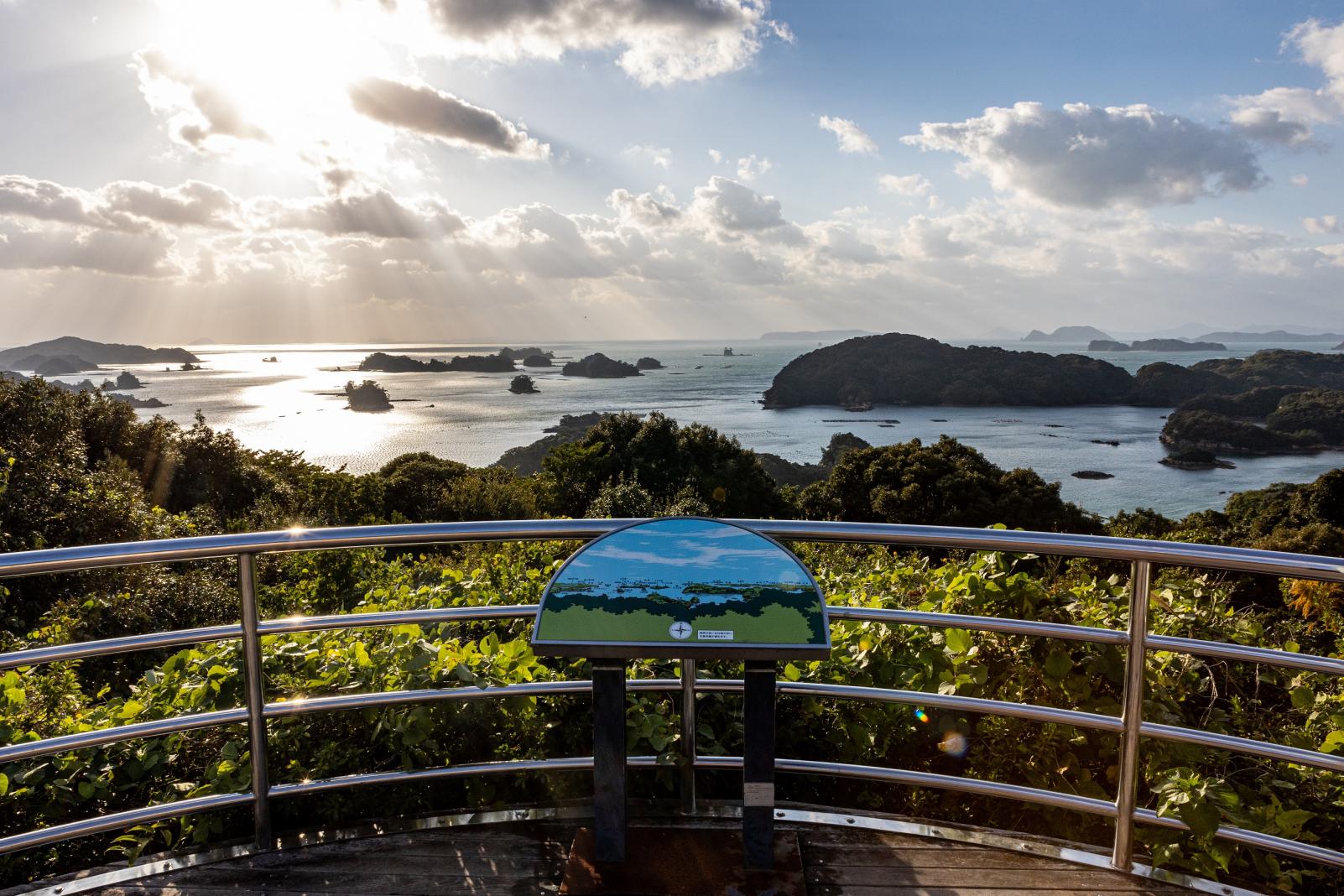 絶景九十九島！佐世保おすすめスポット