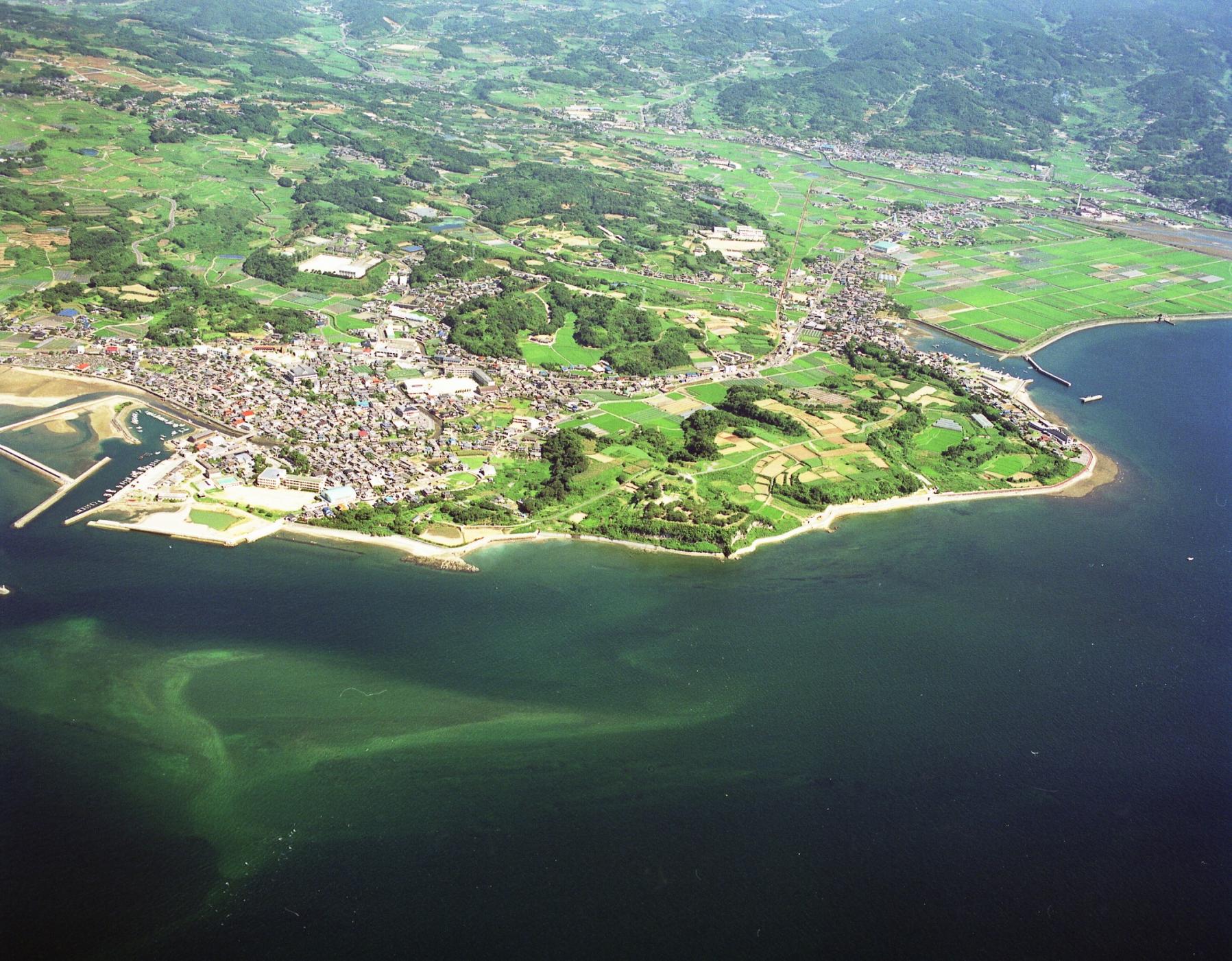 原城跡（南島原市）-1