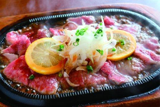 【1日目】12:20 長崎和牛-1