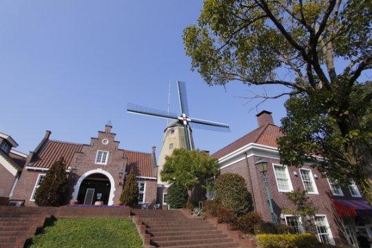 【2日目】12:00 長崎オランダ村(旧ポートホールン長崎)-1