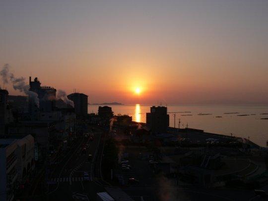 【1日目宿泊】18:00 小浜温泉-1