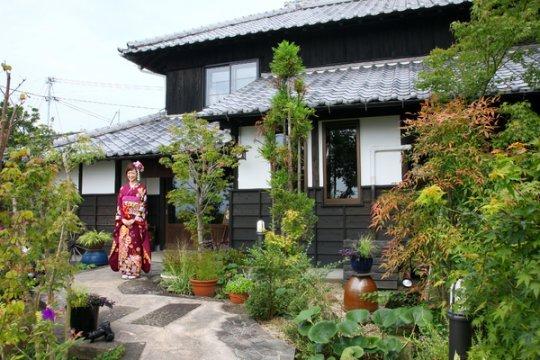 【2日目】和心古民家 花さんさん-1