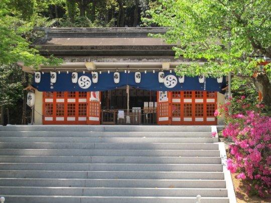 【1日目】15:00　淵神社-1