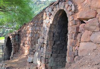 貴重な江戸時代の登窯の形を残す ―智惠治登窯跡―-1