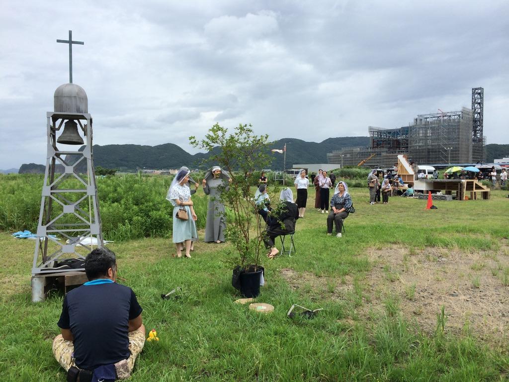 神ノ島工業団地（セット撮影）-1